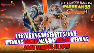 Jam Gacor Zeus Hari Ini 14.30 Hari Ini Live