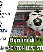 Live Streaming Bola Malam Ini Liga Spanyol