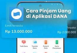 Pinjaman Modal Slot Online Via Dana Resmi Atau Tidak Ya